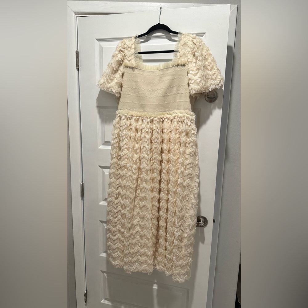 Ivy and Co Cloud Nine Dress in Sparkle XXL